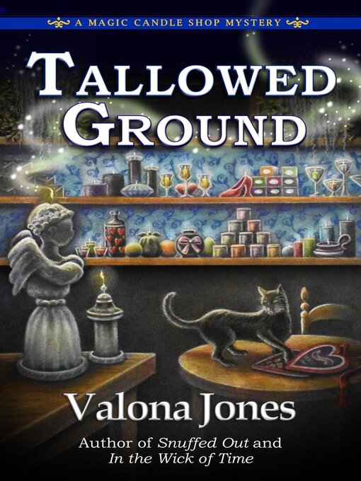 Title details for Tallowed Ground by Valona Jones - Available